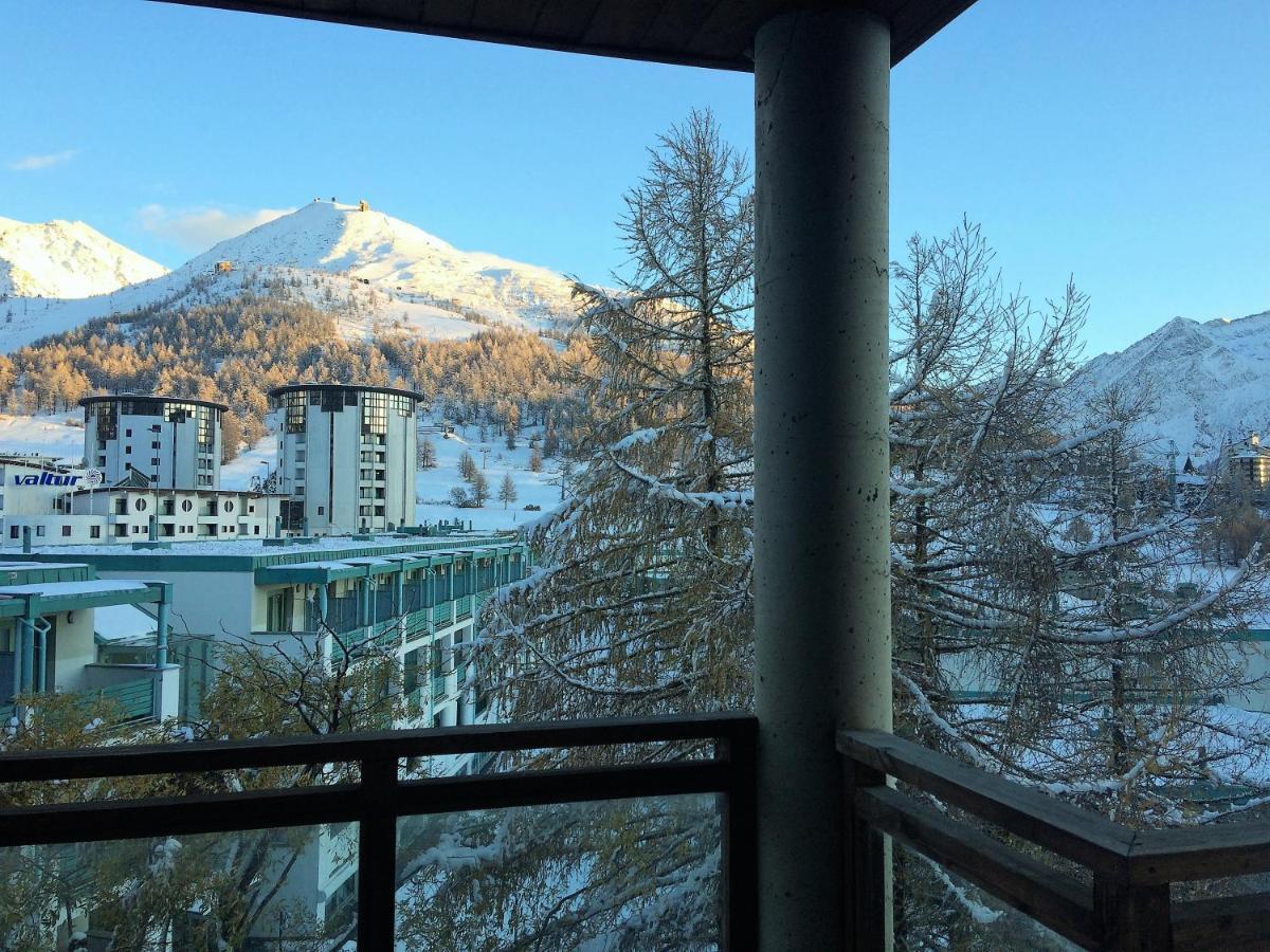 Aparthotel Chalet Weal Colle Colle Sestriere Exteriér fotografie